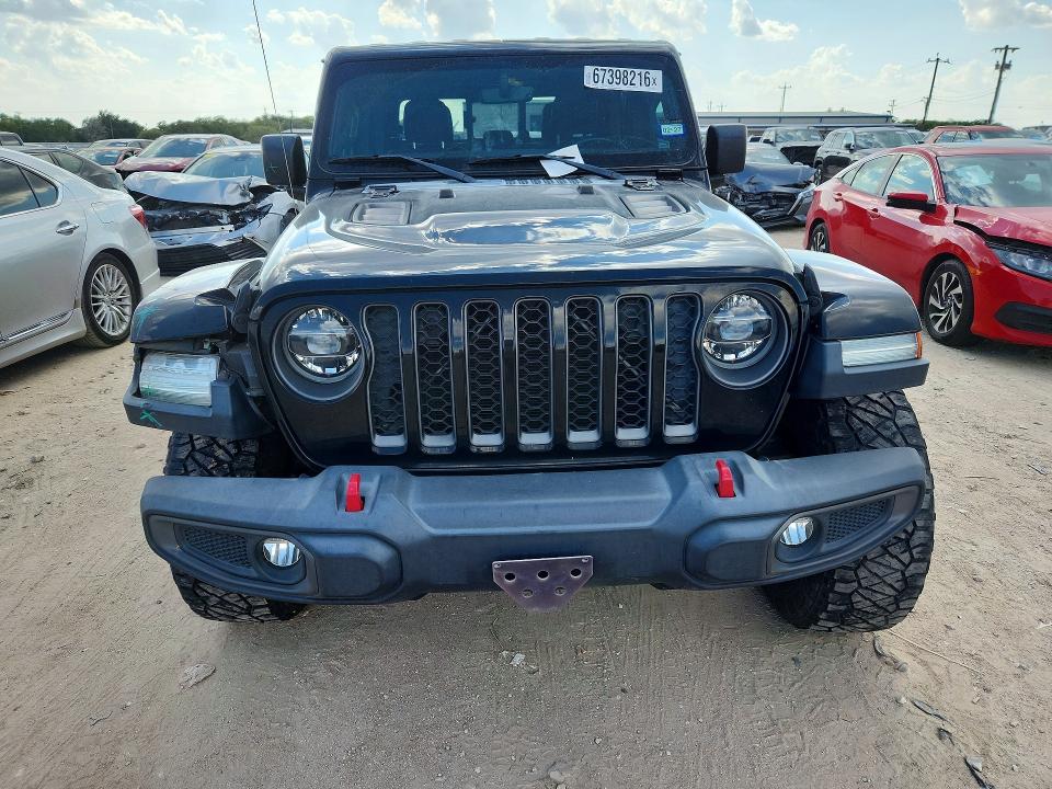 Photo 5 from auction – 2020 JEEP GLADIATOR with VIN 1C6JJTBG8LL145522