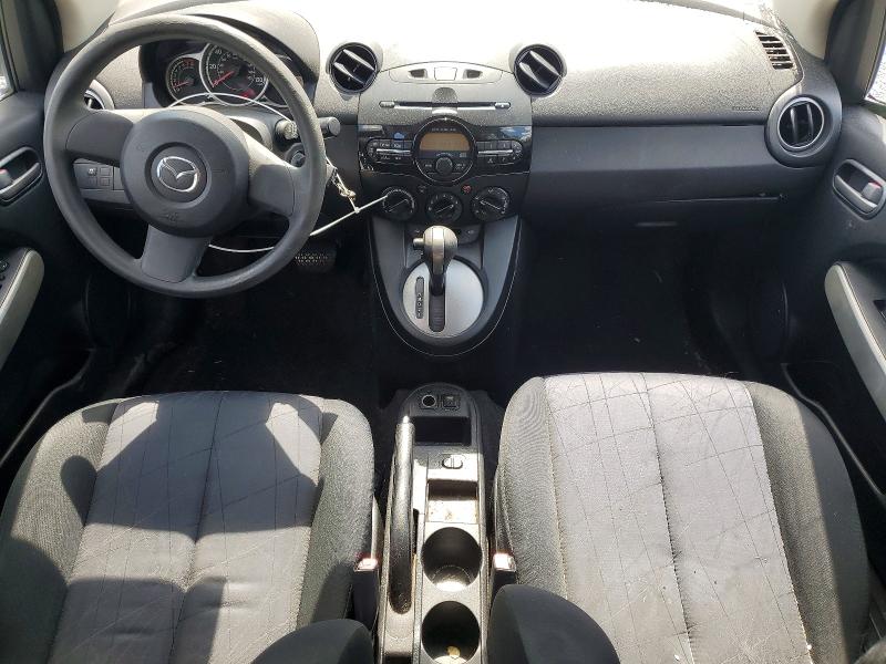 Photo 8 from auction – 2014 MAZDA MAZDA2 with VIN JM1DE1KYXE0177853