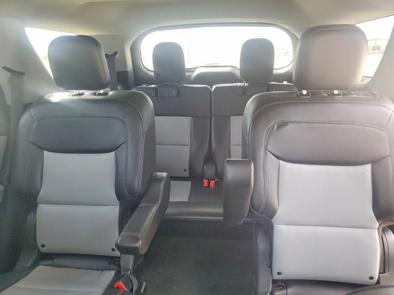 Photo 10 from auction – 2022 FORD EXPLORER with VIN 1FMSK7DH2NGB72276