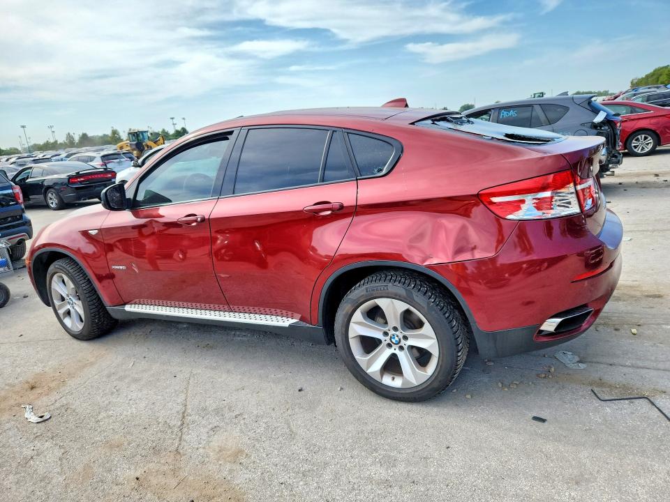 Photo 2 from auction – 2012 BMW X6 with VIN 5UXFG8C59CL590454
