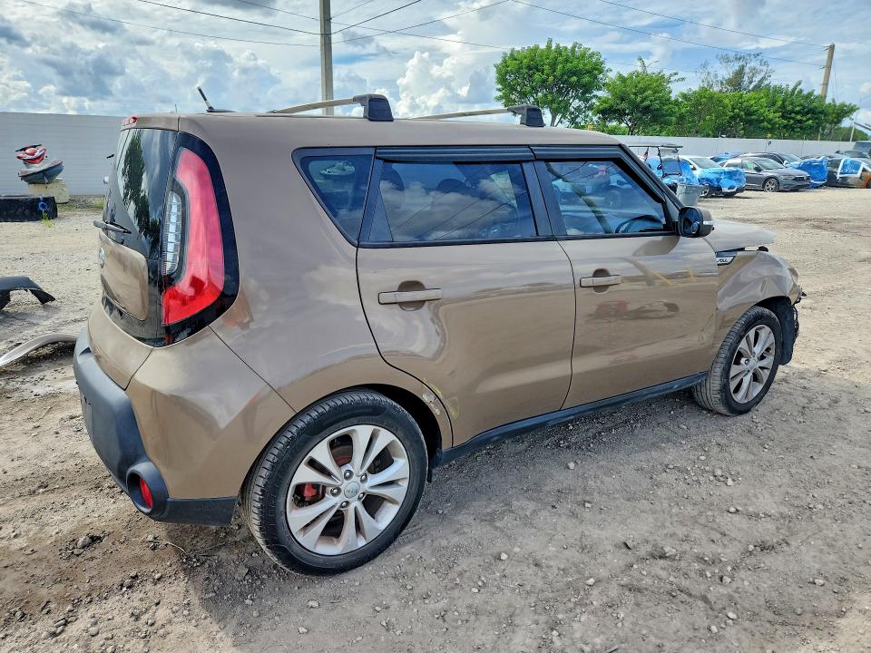 Снимка 3 от търг – 2014 KIA SOUL с VIN KNDJP3A50E7071970