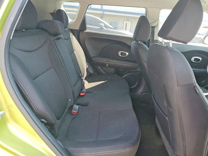 Photo 10 from auction – 2014 KIA SOUL with VIN KNDJN2A25E7043653