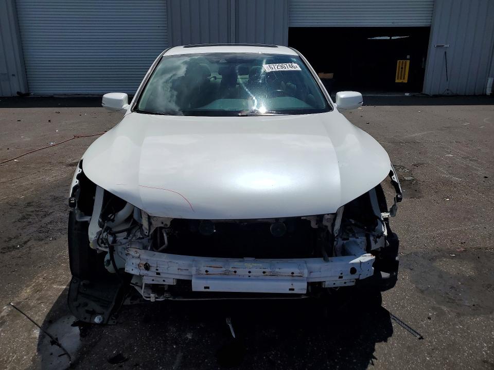 Photo 5 from auction – 2014 HONDA ACCORD with VIN 1HGCR2F89EA097617
