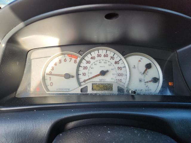 Снимка 9 от търг – 2005 TOYOTA COROLLA с VIN 2T1BR32E15C473542