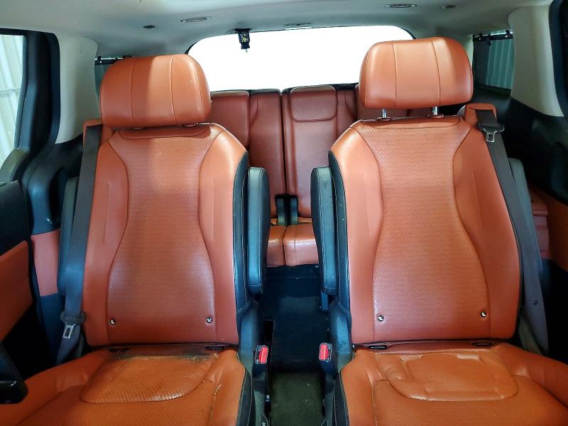 Photo 10 from auction – 2022 KIA CARNIVAL with VIN KNDNE5H31N6091416