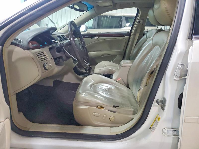Photo 7 from auction – 2010 BUICK LUCERNE with VIN 1G4HE5E18AU115437