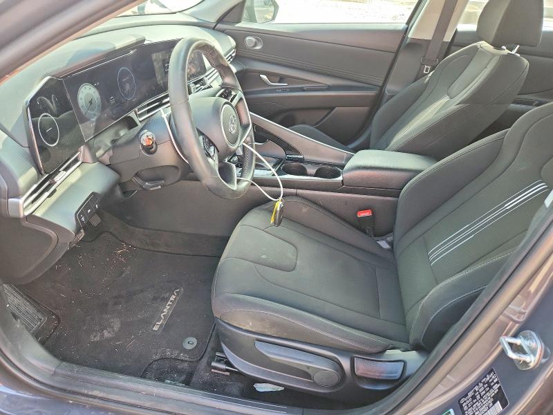 Снимка 7 от търг – 2023 HYUNDAI ELANTRA с VIN KMHLS4AG6PU574031
