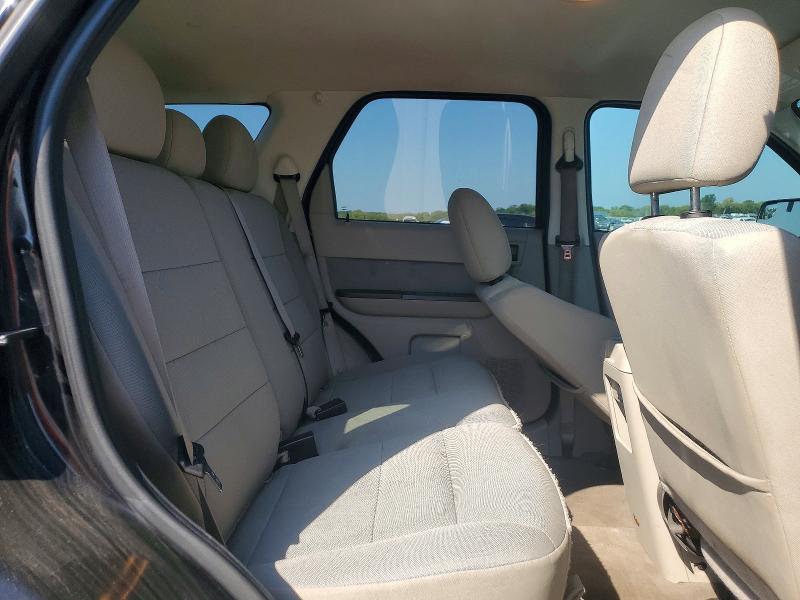 Photo 11 from auction – 2012 FORD ESCAPE with VIN 1FMCU0D71CKC60369
