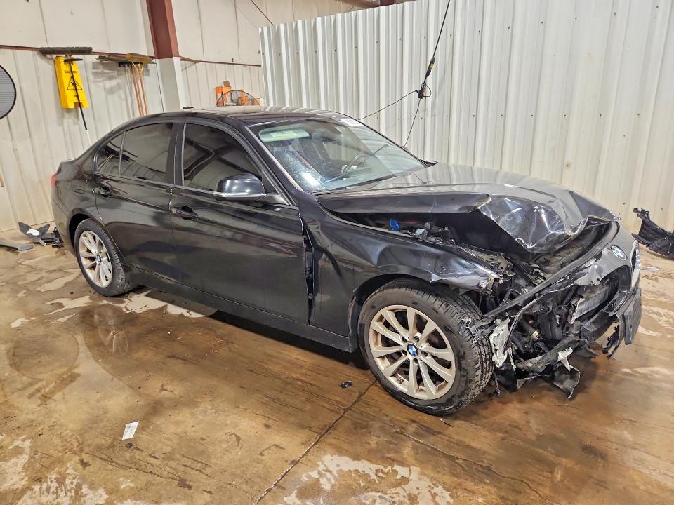 Zdjęcie 4 z aukcji – 2018 BMW 320 z VIN WBA8A3C54JA487155