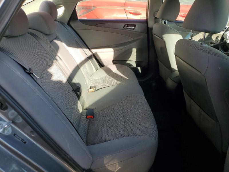 Photo 10 from auction – 2013 HYUNDAI SONATA with VIN 5NPEB4AC9DH710183