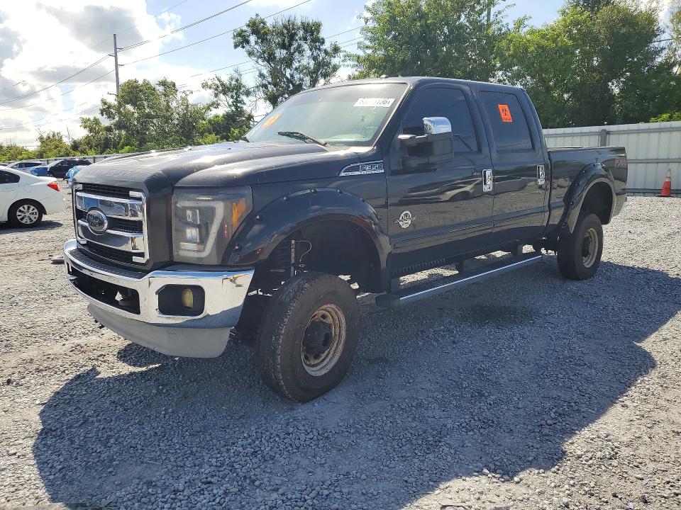 2012 FORD F350 - Търг №68515136