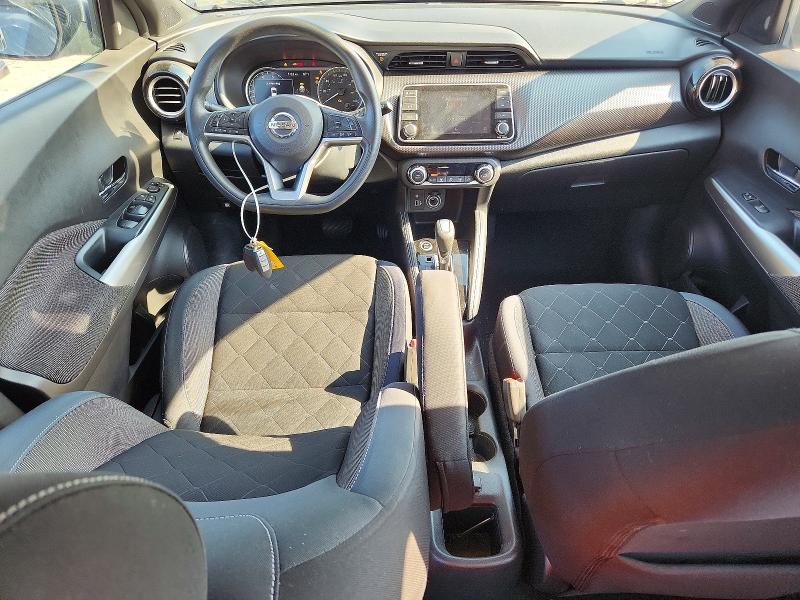 Photo 8 from auction – 2019 NISSAN KICKS with VIN 3N1CP5CU3KL482539