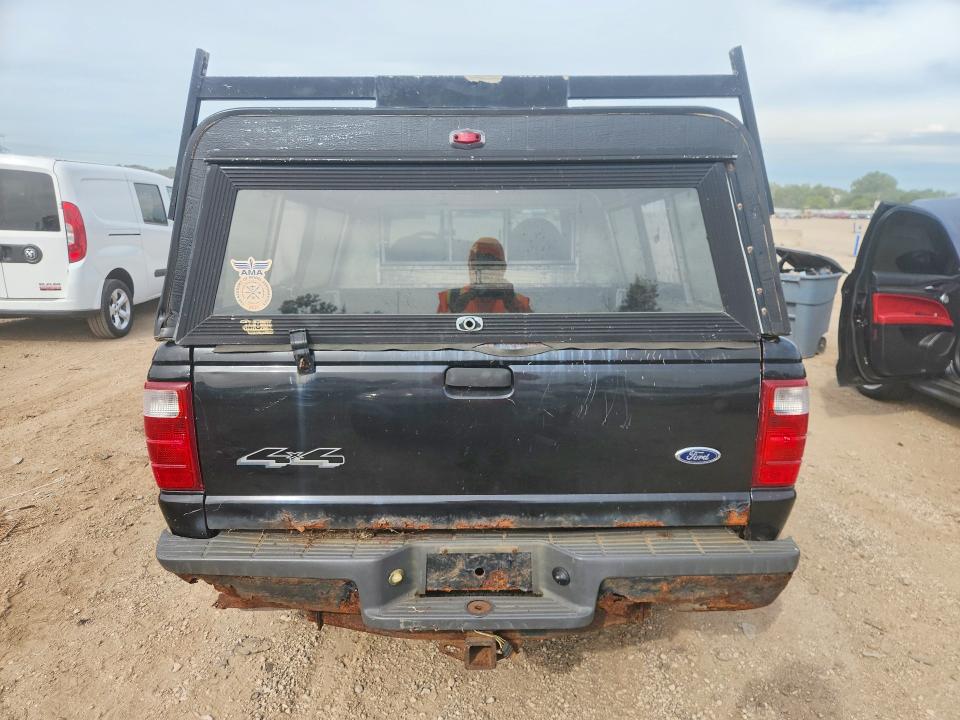 صورة رقم 6 من المزاد - 2001 FORD RANGER مع VIN 1FTZR15E11PB73333