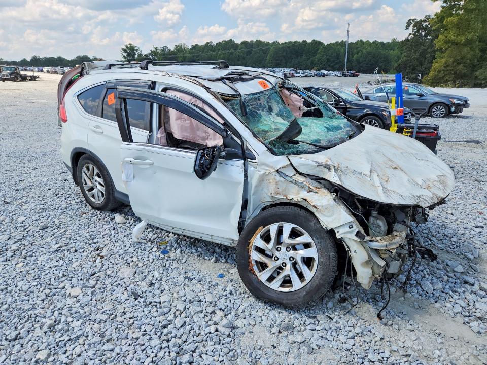 صورة رقم 4 من المزاد - 2016 HONDA CR-V مع VIN 5J6RM3H74GL001671