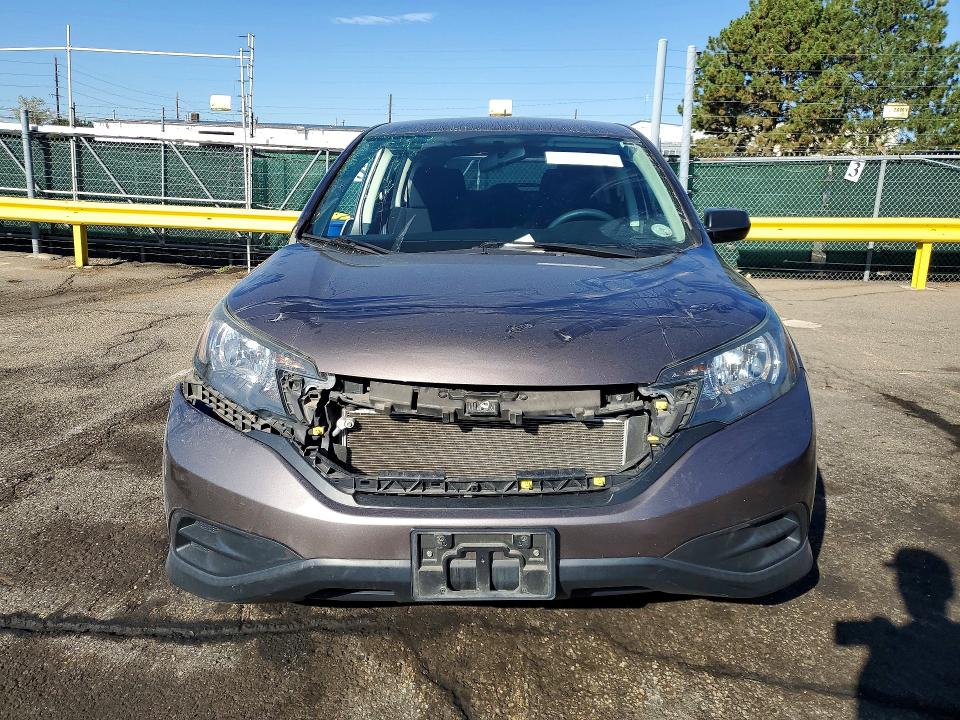 Photo 5 from auction – 2014 HONDA CR-V with VIN 2HKRM4H35EH689514