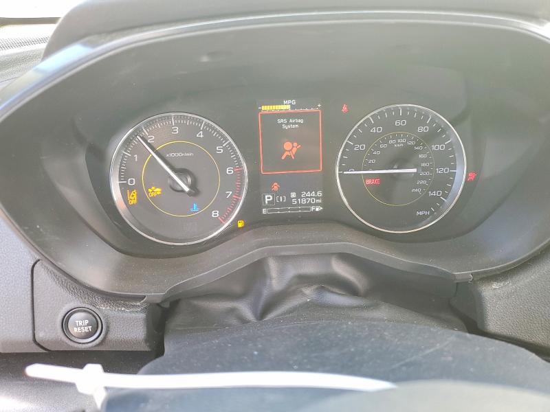 صورة رقم 9 من المزاد - 2021 SUBARU CROSSTREK مع VIN JF2GTHSC6MH250069