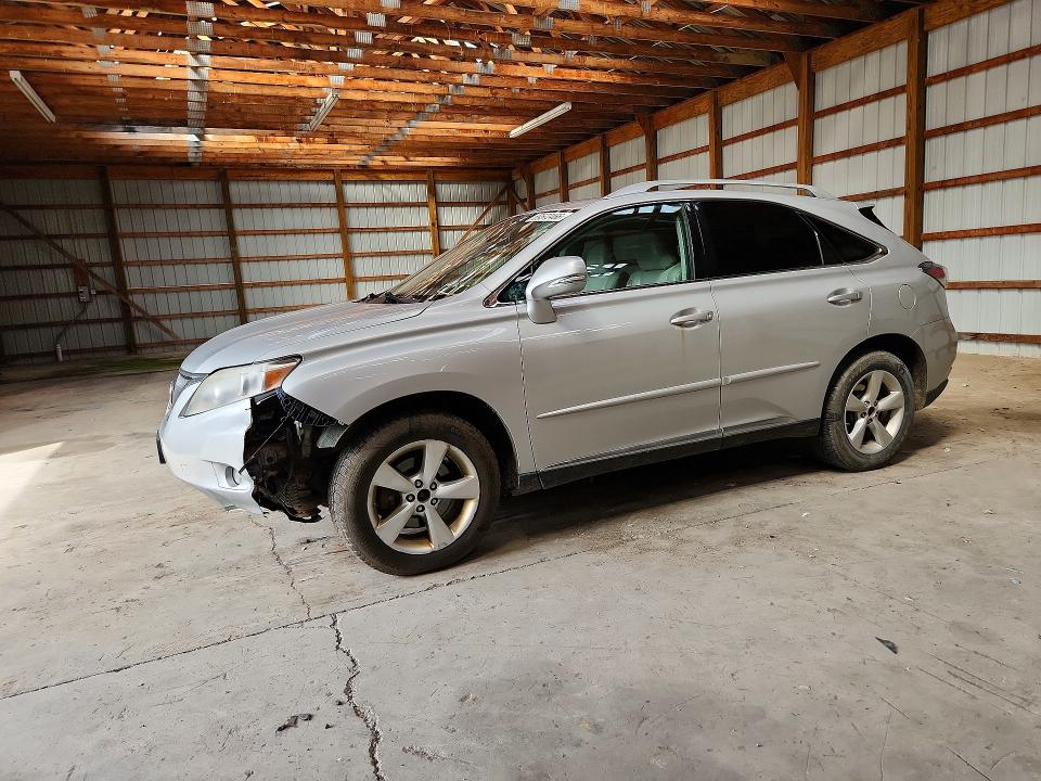 2010 LEXUS RX - Търг №69572466