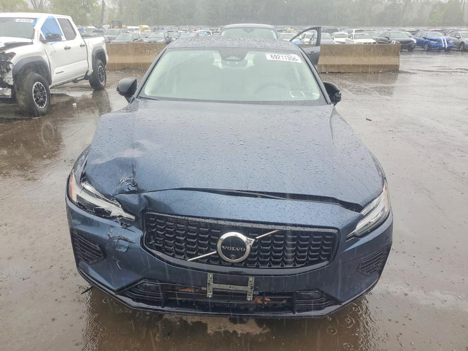 Photo 5 from auction – 2024 VOLVO S60 with VIN 7JRH60FL4RG316798