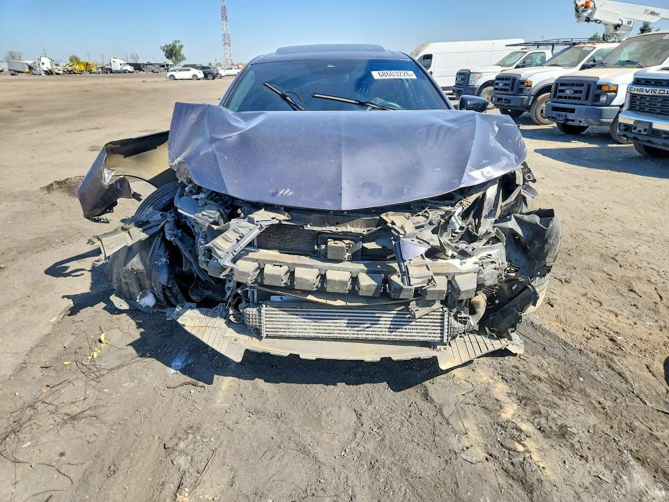Photo 5 from auction – 2021 ACURA TLX with VIN 19UUB6F58MA009869