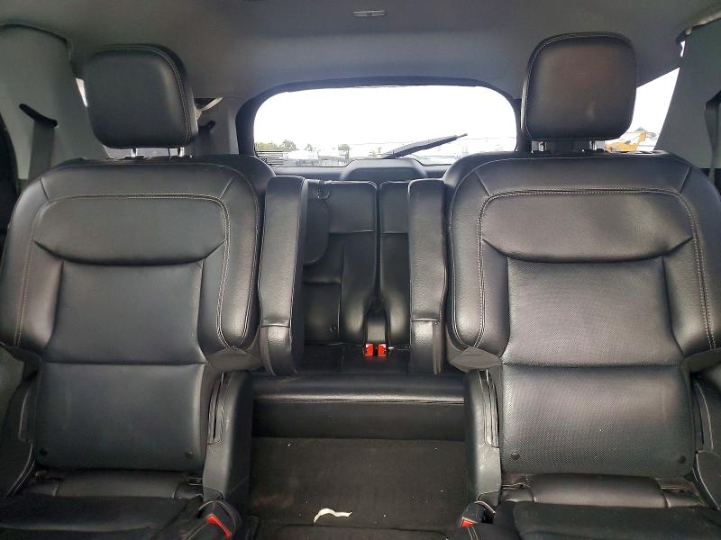 Снимка 10 от търг – 2021 FORD EXPLORER с VIN 1FMSK7FH6MGA88117