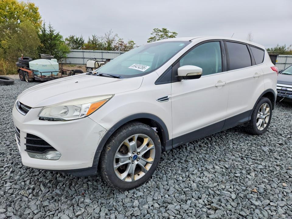 Photo 1 from auction – 2013 FORD ESCAPE with VIN 1FMCU9HX9DUB52392