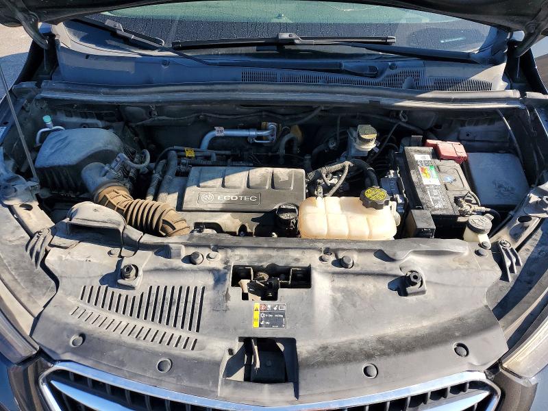 Photo 12 from auction – 2018 BUICK ENCORE with VIN KL4CJASB5JB692206