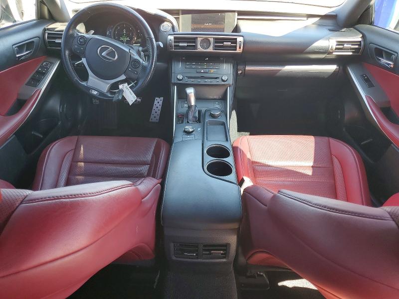 صورة رقم 8 من المزاد - 2016 LEXUS IS مع VIN JTHCM1D24G5012134