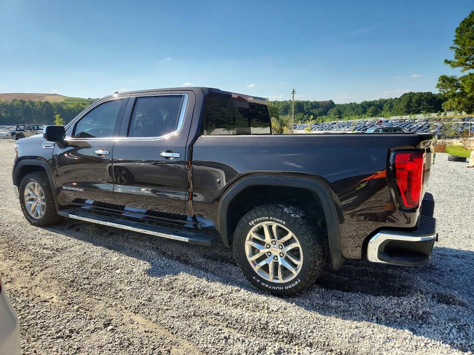 Foto 2 de la subasta – 2019 GMC SIERRA con VIN 3GTP8DED1KG155651