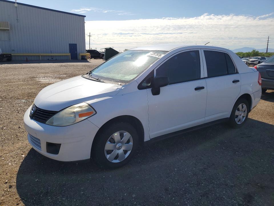 2009 NISSAN VERSA - Търг №67357976