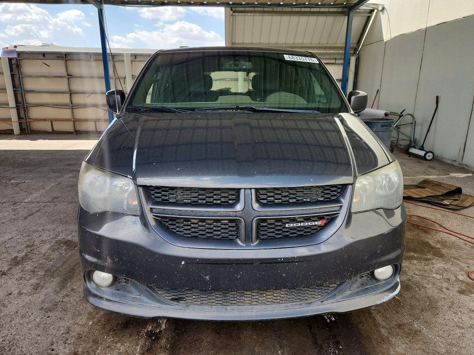 Photo 5 from auction – 2016 DODGE GRAND CARAVAN with VIN 2C4RDGEG4GR278877