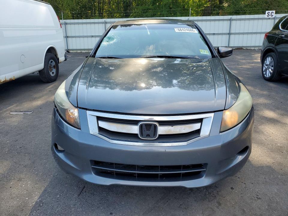 Photo 5 from auction – 2010 HONDA ACCORD with VIN 1HGCP2F83AA101113