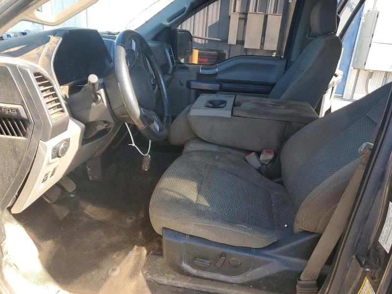 Photo 7 from auction – 2020 FORD F150 with VIN 1FTEW1C59LFA21965