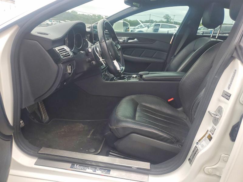 Photo 7 from auction – 2015 MERCEDES-BENZ CLS with VIN WDDLJ9BB2FA150116