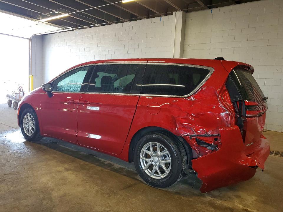 Photo 2 from auction – 2027 CHRYSLER PACIFICA with VIN 2C4RC1BG2VR586132