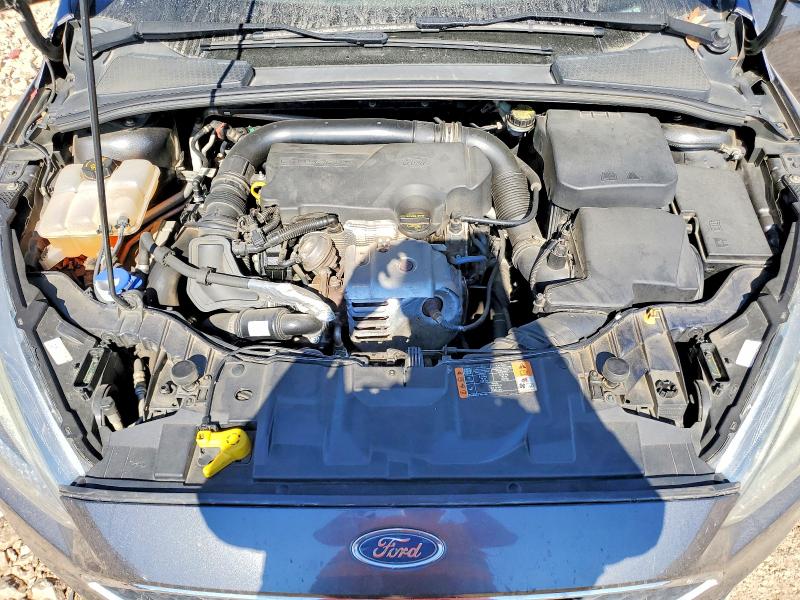 صورة رقم 11 من المزاد - 2015 FORD FOCUS مع VIN 1FADP3FEXFL227419