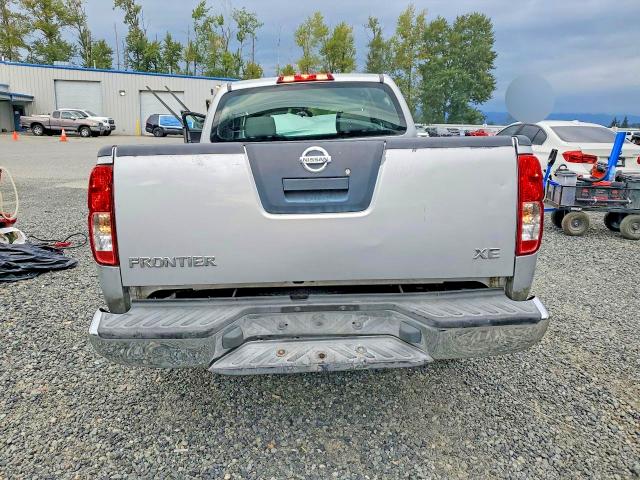 Zdjęcie 6 z aukcji – 2007 NISSAN FRONTIER z VIN 1N6BD06T97C443994