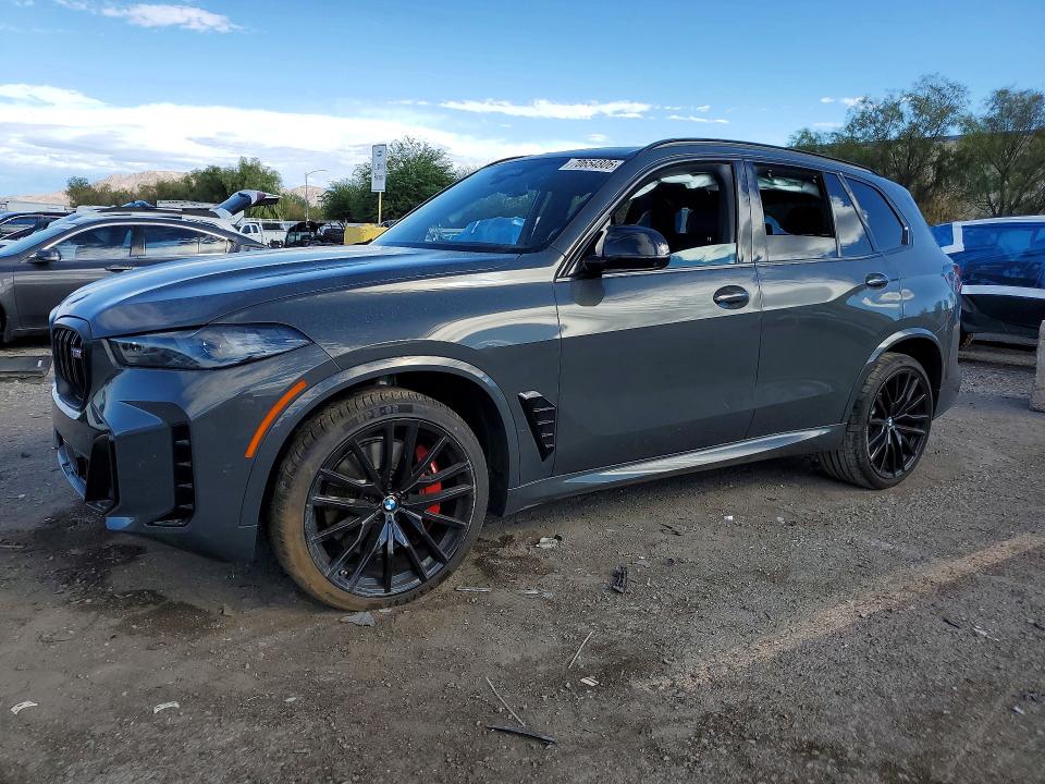 BMW X5 2025 с VIN 5UX33EU02S9W44866 - Снимка от търг