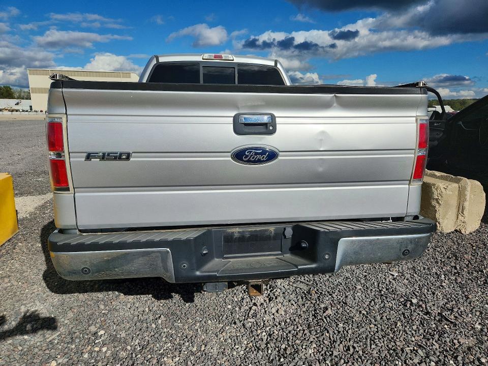 Photo 6 from auction – 2012 FORD F150 with VIN 1FTFW1ET9CFC97207