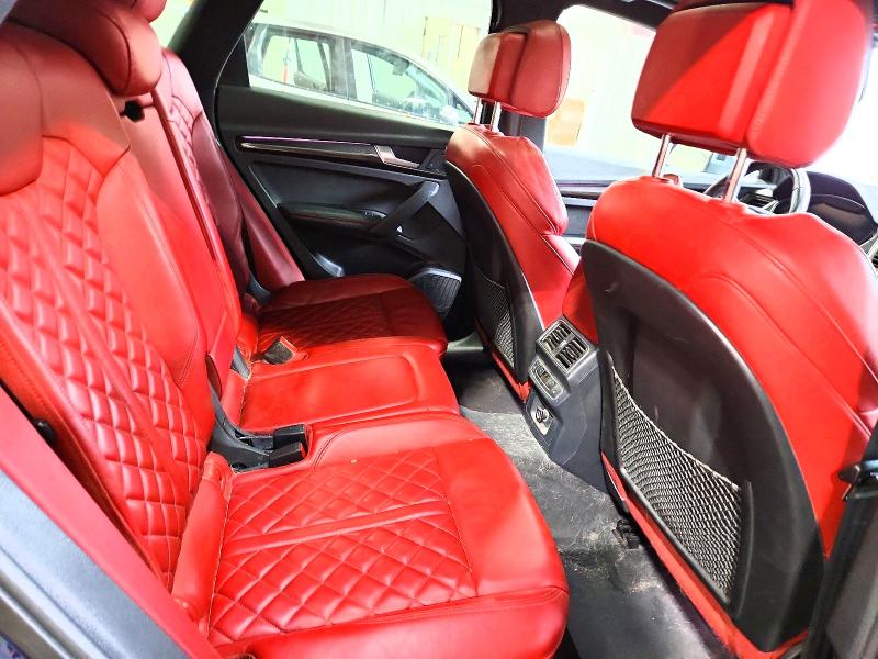 Photo 11 from auction – 2018 AUDI SQ5 with VIN WA1C4AFY5J2210260