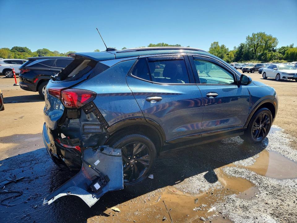 Фото 3 с аукциона – 2024 BUICK ENCORE GX с VIN KL4AMESL5RB010239