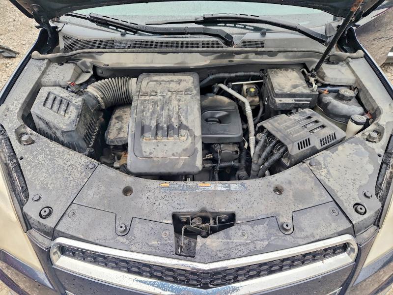 Photo 12 from auction – 2015 CHEVROLET EQUINOX with VIN 2GNFLEEK9F6226103