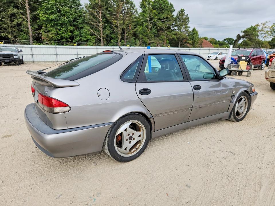 Zdjęcie 3 z aukcji – 2001 SAAB 9-3 z VIN YS3DP55G717007481