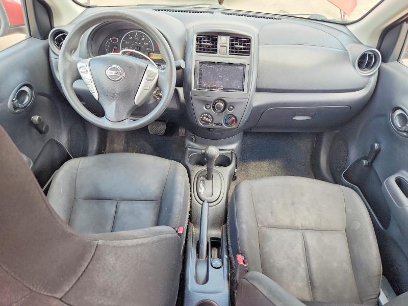 Photo 8 from auction – 2016 NISSAN VERSA with VIN 3N1CN7AP1GL833907