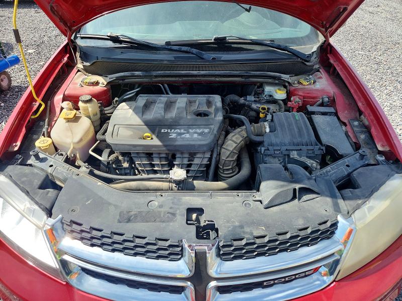 Фото 11 с аукциона – 2013 DODGE AVENGER с VIN 1C3CDZAB8DN711478