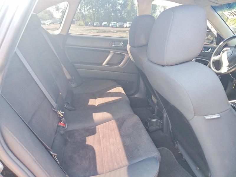 Photo 10 from auction – 2009 SUBARU LEGACY with VIN 4S3BL616196229934