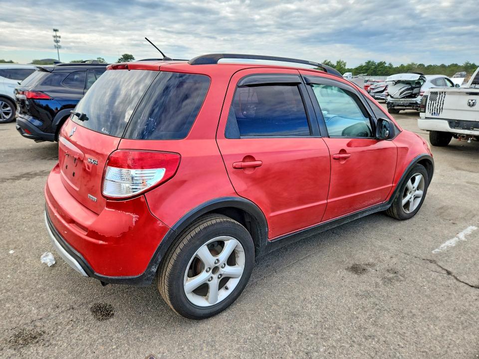 صورة رقم 3 من المزاد - 2007 SUZUKI SX4 مع VIN JS2YB413475101557