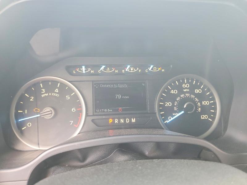 Фото 9 с аукциона – 2019 FORD F150 с VIN 1FTEW1C46KKC09579