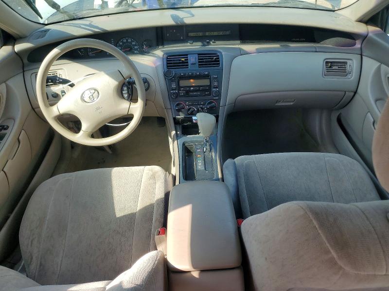 Photo 8 from auction – 2004 TOYOTA AVALON with VIN 4T1BF28B24U339720
