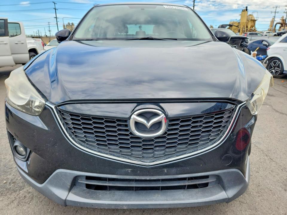 Photo 5 from auction – 2014 MAZDA CX-5 with VIN JM3KE2CY0E0386327