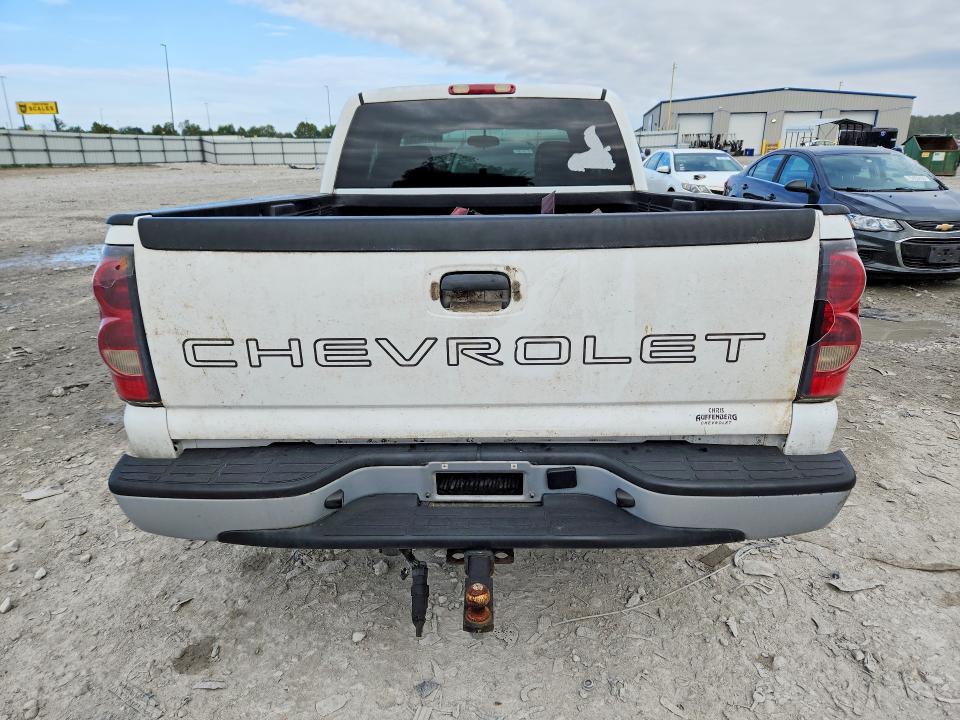 Photo 6 from auction – 2007 CHEVROLET SILVERADO 1500 with VIN 1GCEC19X57Z183968